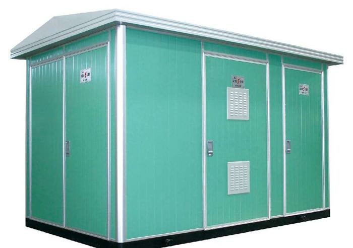 南部1600KVA箱式变压器