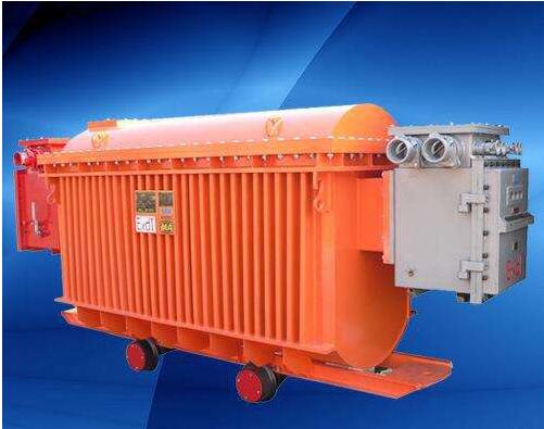KBSG-1250KVA隔爆型南部矿用变压器