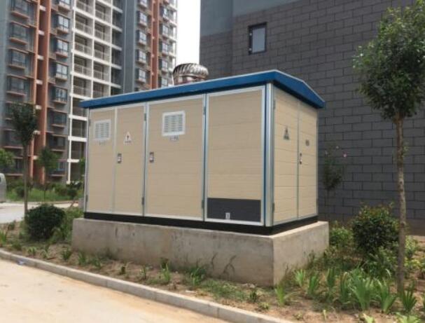 630kva南部箱式变压器