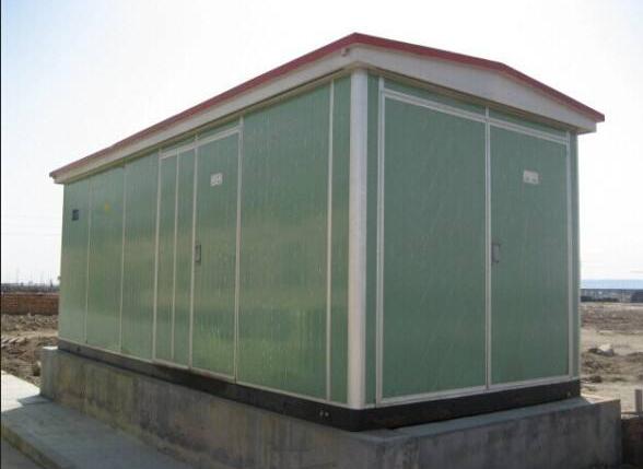 南部箱式变压器 南部箱式变压器